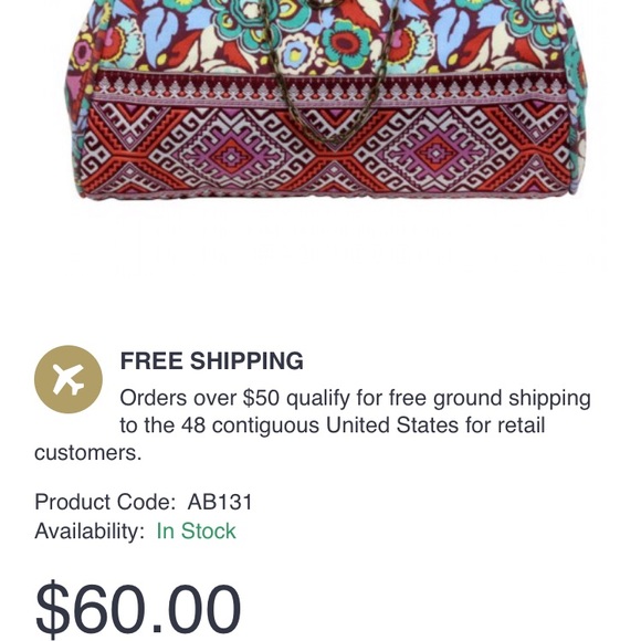 Amy Butler Nora Clutch With Chain - Picture 4 of 7